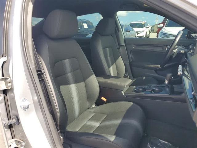 used 2024 Honda Civic car, priced at $21,390