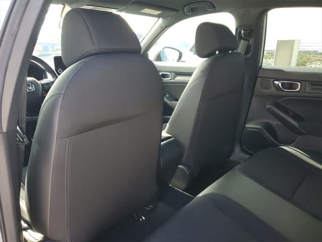 used 2024 Honda Civic car, priced at $21,390