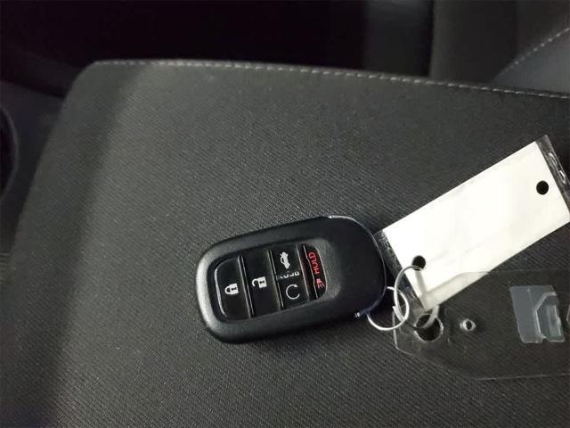 used 2024 Honda Civic car, priced at $21,390