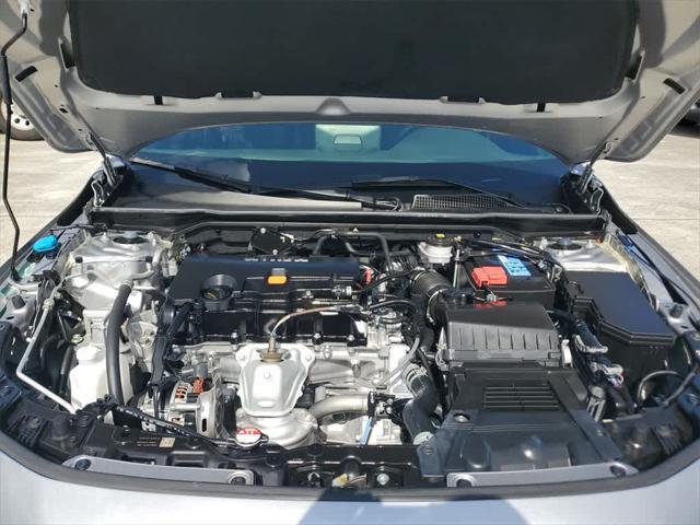 used 2024 Honda Civic car, priced at $21,390