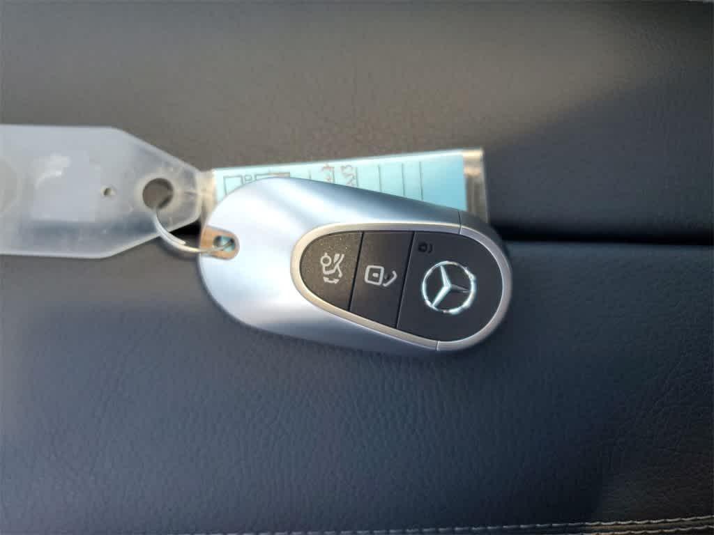used 2024 Mercedes-Benz C-Class car, priced at $37,990