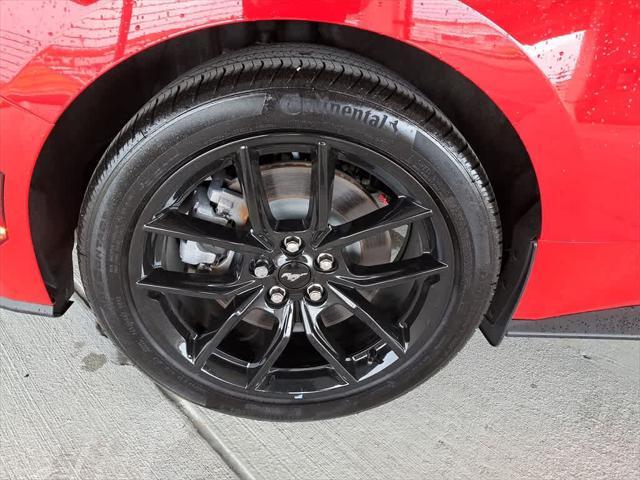 used 2025 Ford Mustang car, priced at $48,670