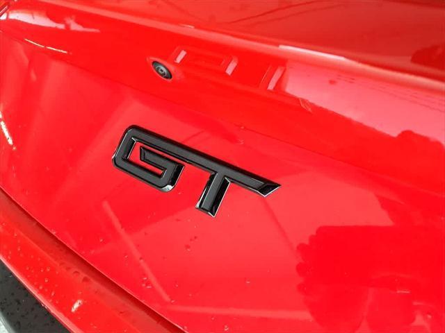 used 2025 Ford Mustang car, priced at $48,670