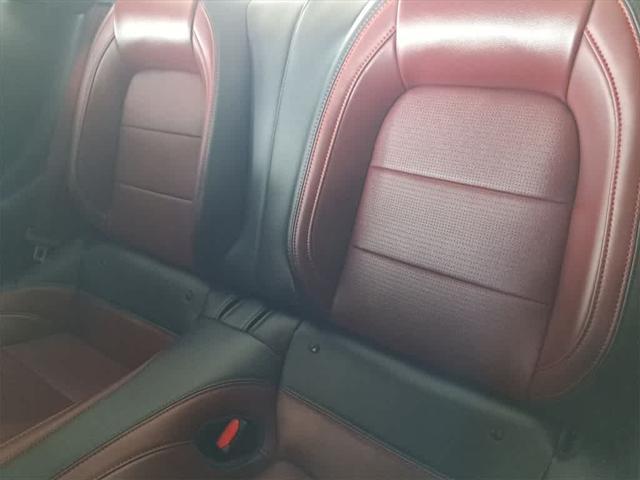 used 2025 Ford Mustang car, priced at $48,670