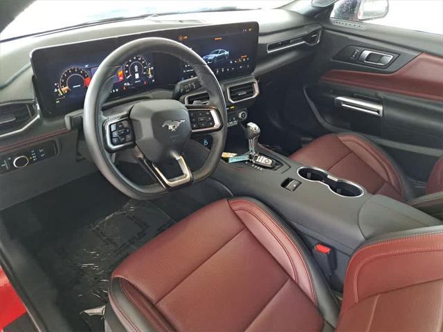 used 2025 Ford Mustang car, priced at $48,670