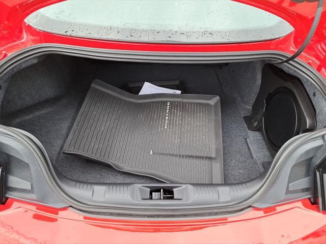 used 2025 Ford Mustang car, priced at $48,670