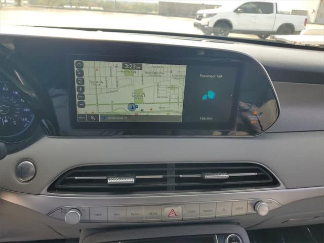 used 2021 Hyundai Palisade car, priced at $27,794