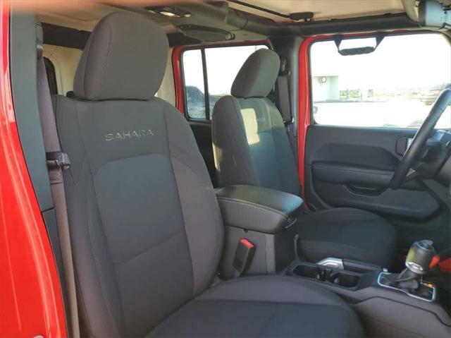 used 2018 Jeep Wrangler Unlimited car, priced at $26,876