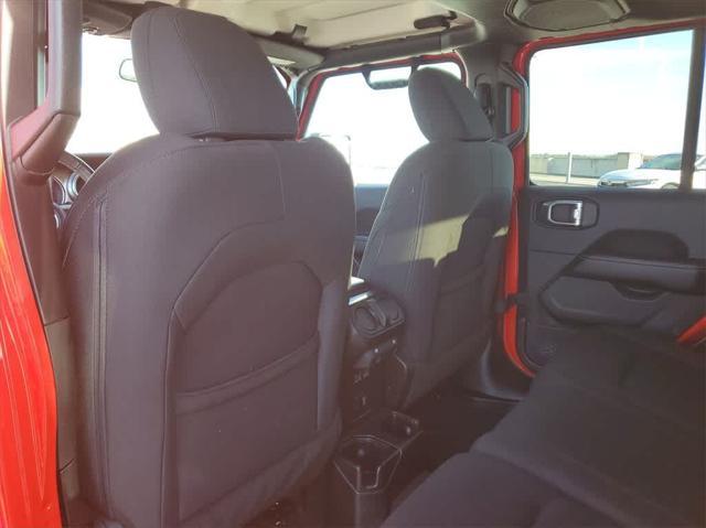 used 2018 Jeep Wrangler Unlimited car, priced at $26,876