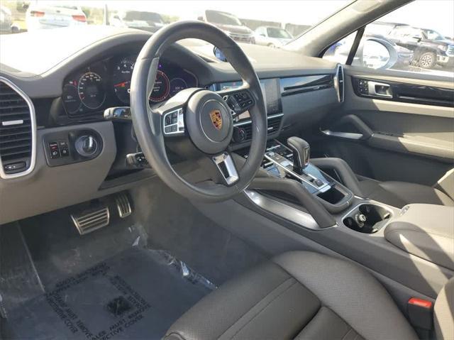 used 2019 Porsche Cayenne car, priced at $64,731