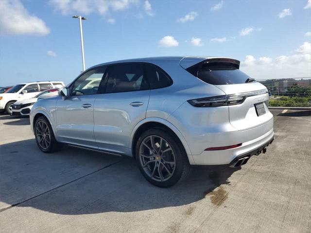 used 2019 Porsche Cayenne car, priced at $64,731