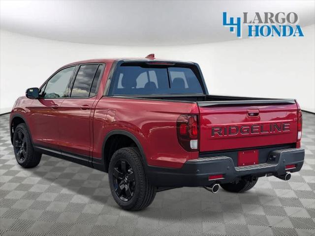 new 2025 Honda Ridgeline car, priced at $45,614
