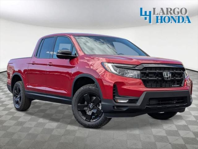 new 2025 Honda Ridgeline car, priced at $45,614