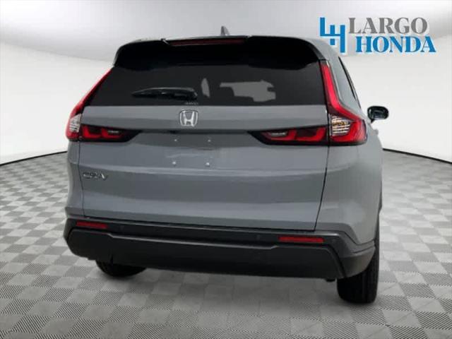 new 2025 Honda CR-V car, priced at $36,515