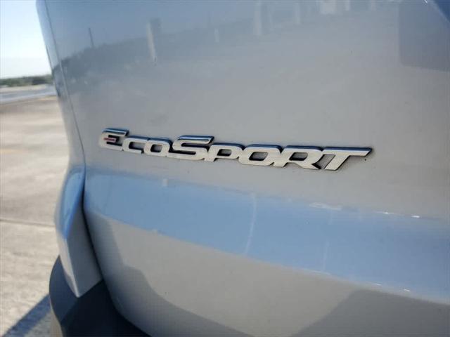 used 2021 Ford EcoSport car, priced at $15,913