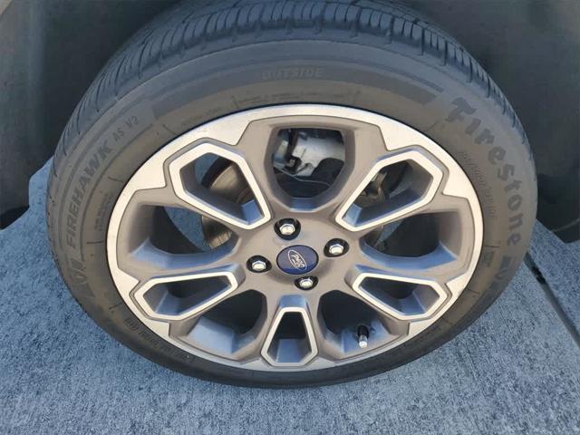 used 2021 Ford EcoSport car, priced at $15,913