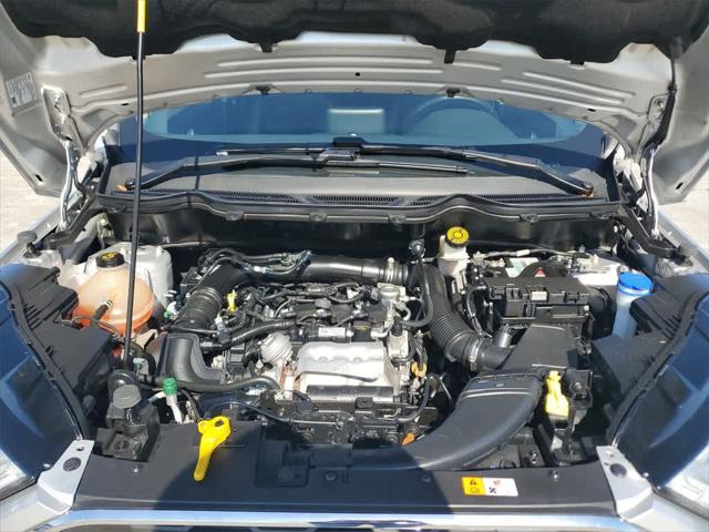 used 2021 Ford EcoSport car, priced at $15,913
