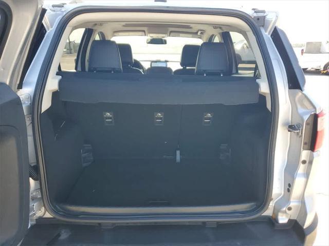 used 2021 Ford EcoSport car, priced at $15,913