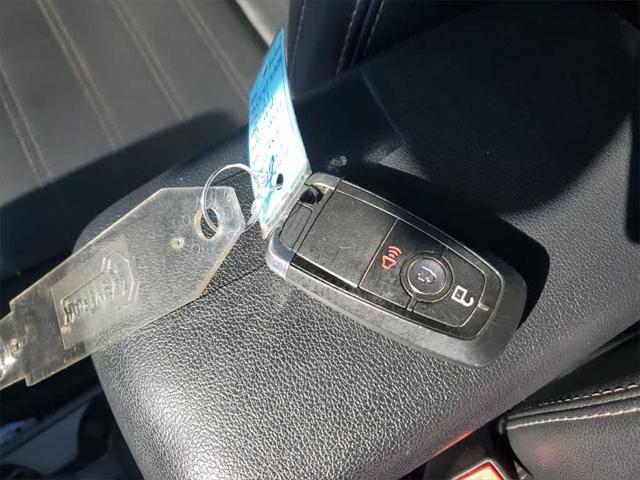 used 2021 Ford EcoSport car, priced at $15,913