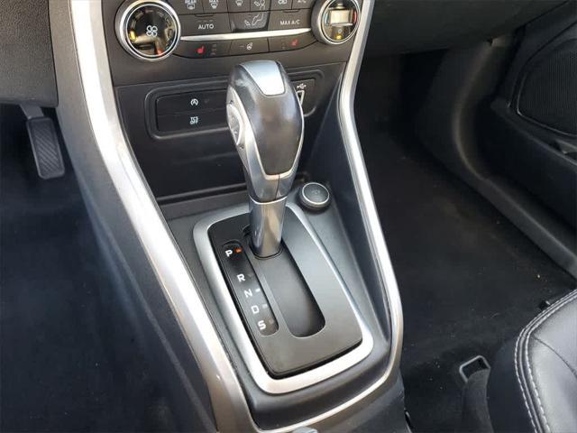 used 2021 Ford EcoSport car, priced at $15,913