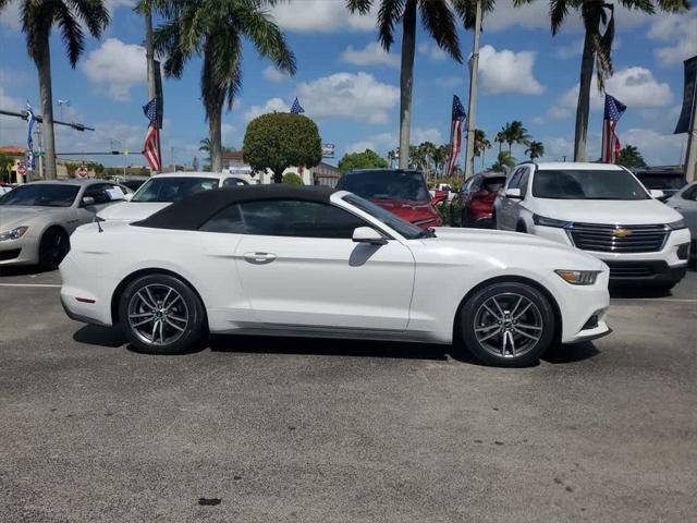 used 2017 Ford Mustang car, priced at $13,769