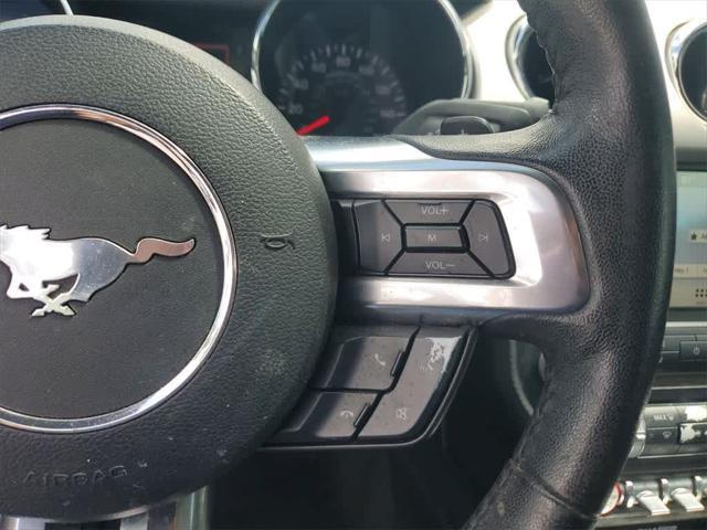 used 2017 Ford Mustang car, priced at $13,769
