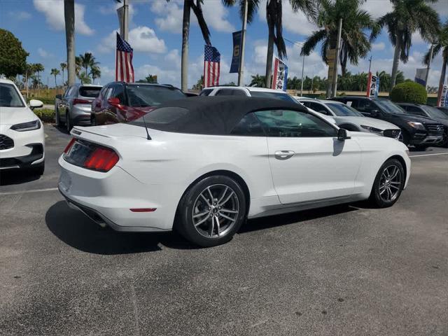 used 2017 Ford Mustang car, priced at $13,769