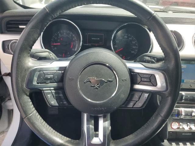 used 2017 Ford Mustang car, priced at $13,769