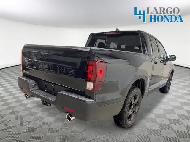 new 2025 Honda Ridgeline car, priced at $46,409