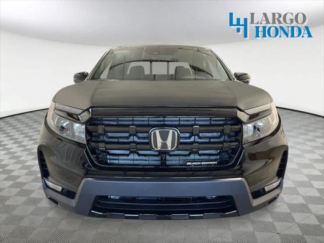 new 2025 Honda Ridgeline car, priced at $46,409