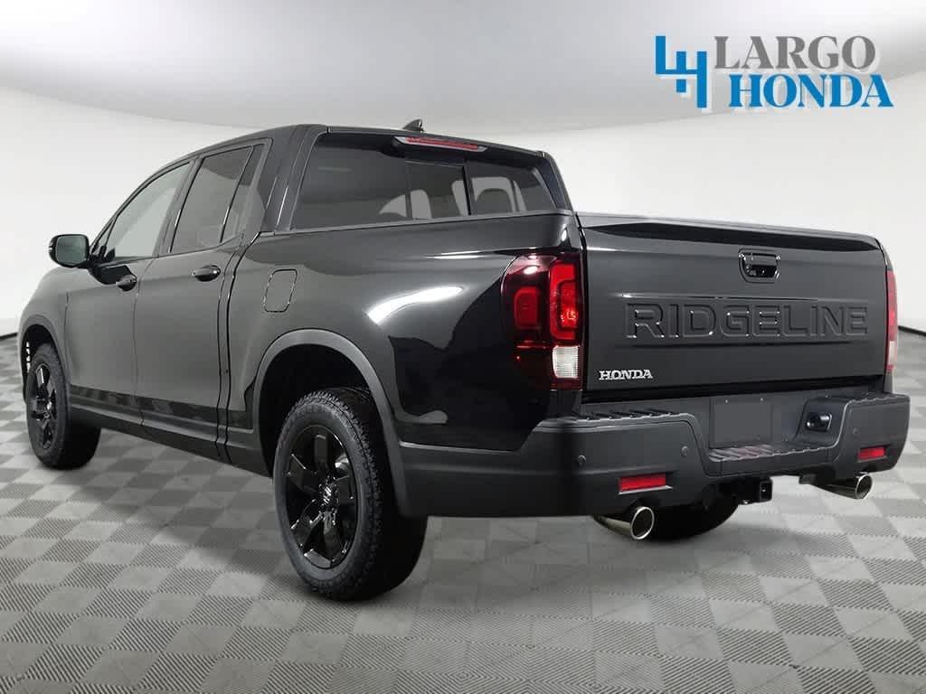 new 2025 Honda Ridgeline car, priced at $44,909