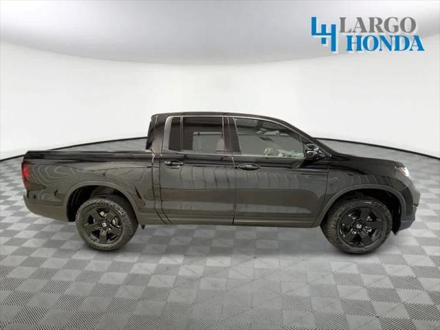 new 2025 Honda Ridgeline car, priced at $46,409