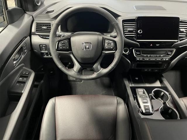 new 2025 Honda Ridgeline car, priced at $46,409