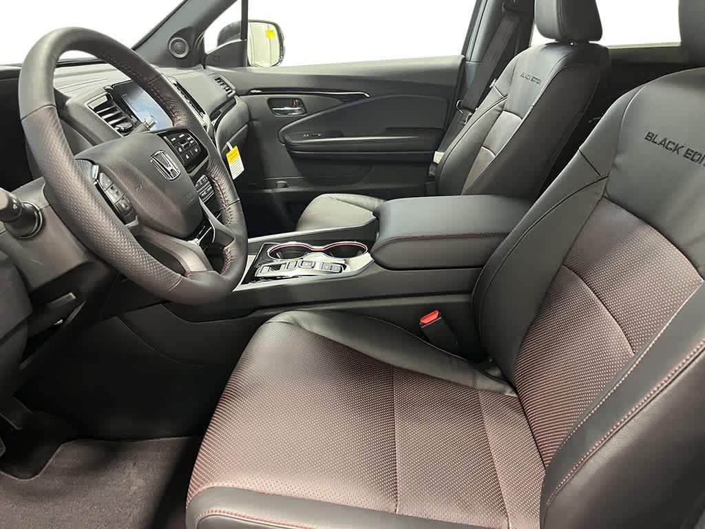 new 2025 Honda Ridgeline car, priced at $44,909