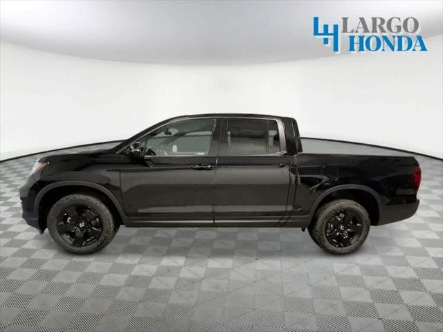 new 2025 Honda Ridgeline car, priced at $46,409