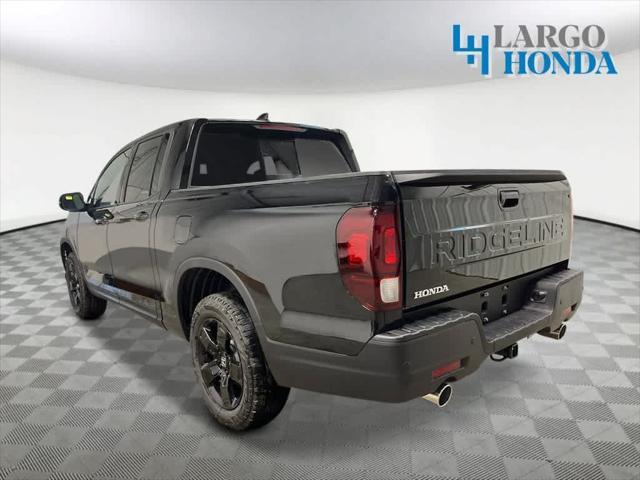 new 2025 Honda Ridgeline car, priced at $46,409