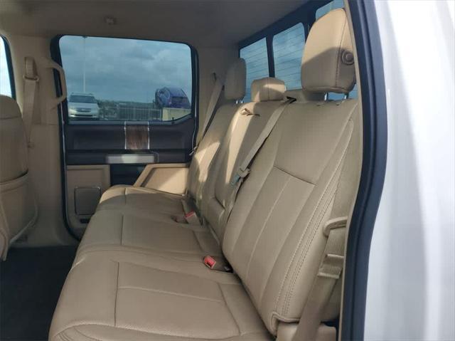 used 2018 Ford F-150 car, priced at $32,514