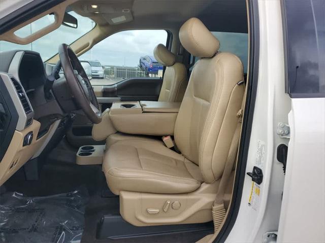 used 2018 Ford F-150 car, priced at $32,514