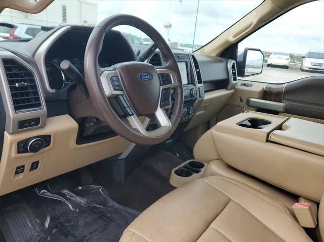 used 2018 Ford F-150 car, priced at $32,514