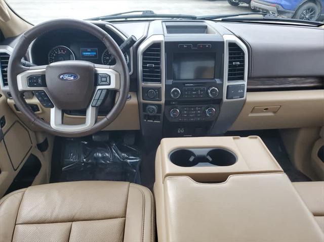 used 2018 Ford F-150 car, priced at $32,514