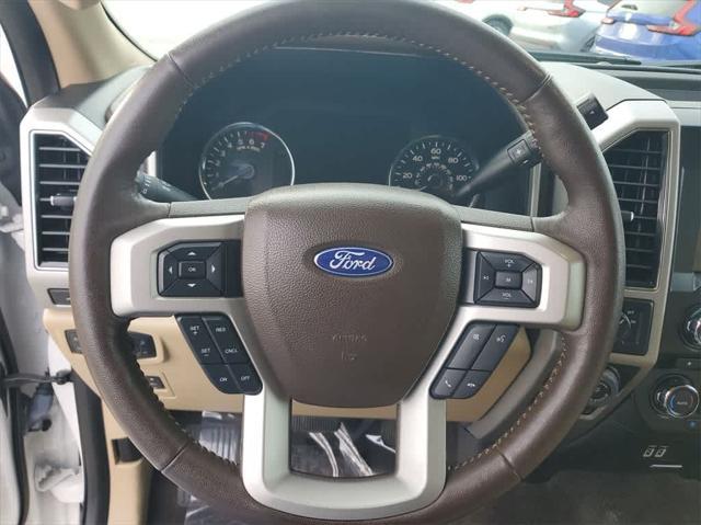 used 2018 Ford F-150 car, priced at $32,514