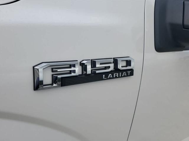 used 2018 Ford F-150 car, priced at $32,514