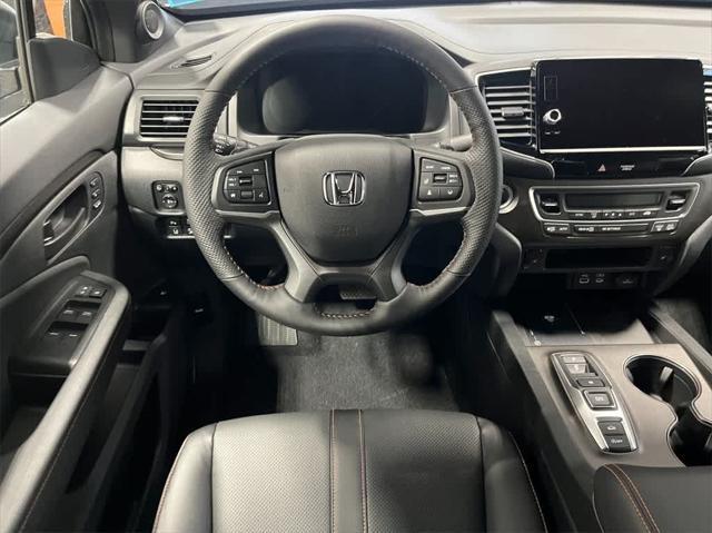 new 2025 Honda Ridgeline car, priced at $44,725