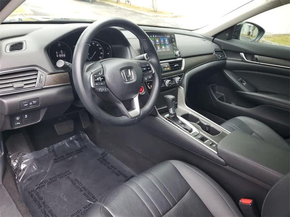 used 2022 Honda Accord car, priced at $27,995