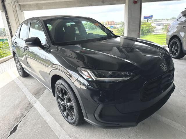 used 2023 Honda HR-V car, priced at $20,990