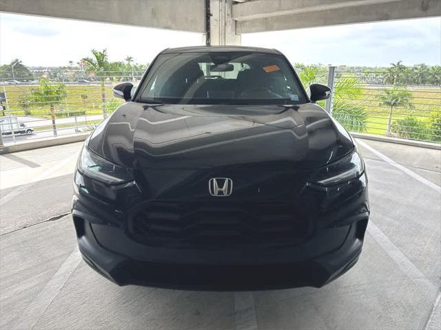 used 2023 Honda HR-V car, priced at $20,990