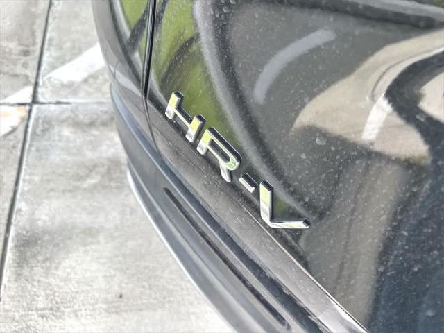 used 2023 Honda HR-V car, priced at $20,990