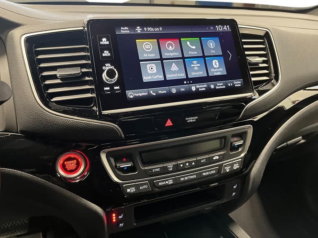 new 2025 Honda Ridgeline car, priced at $47,064
