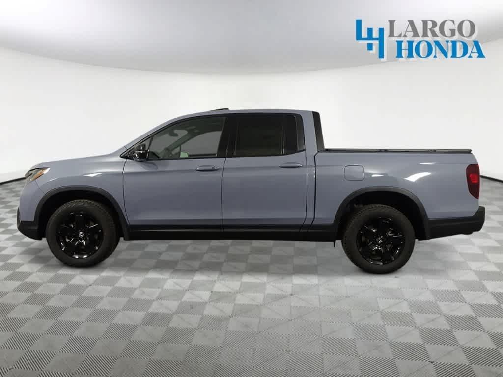 new 2025 Honda Ridgeline car, priced at $47,064