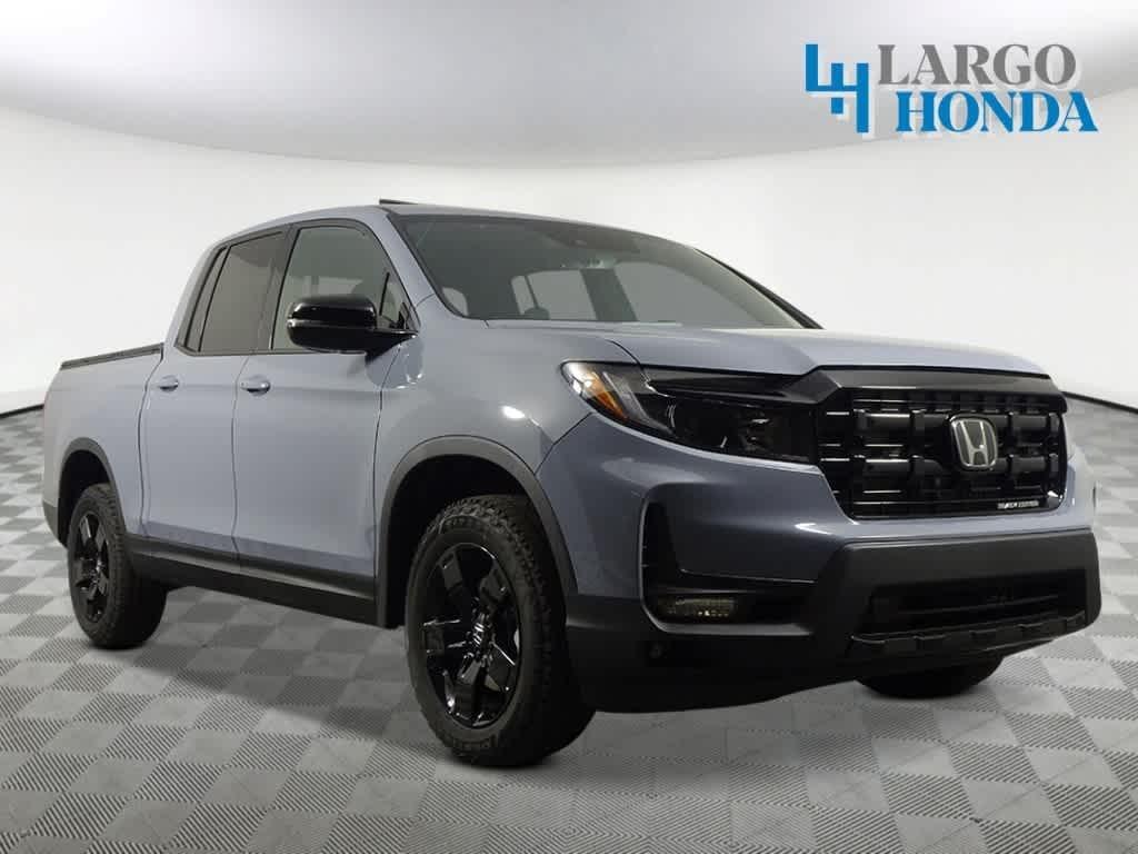 new 2025 Honda Ridgeline car, priced at $47,064